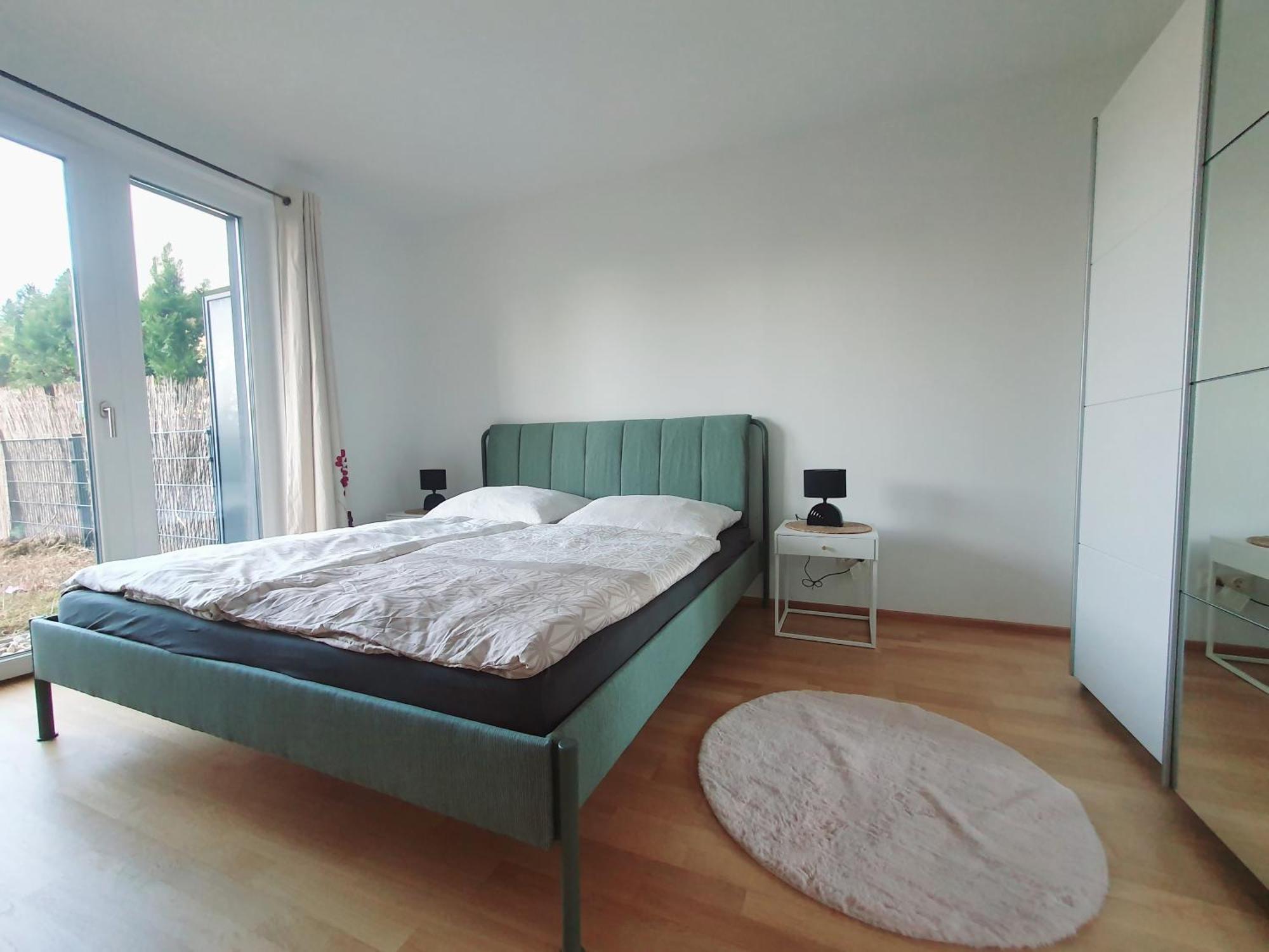 Near Lake One Bedroom Cute Apartment Wien Ngoại thất bức ảnh